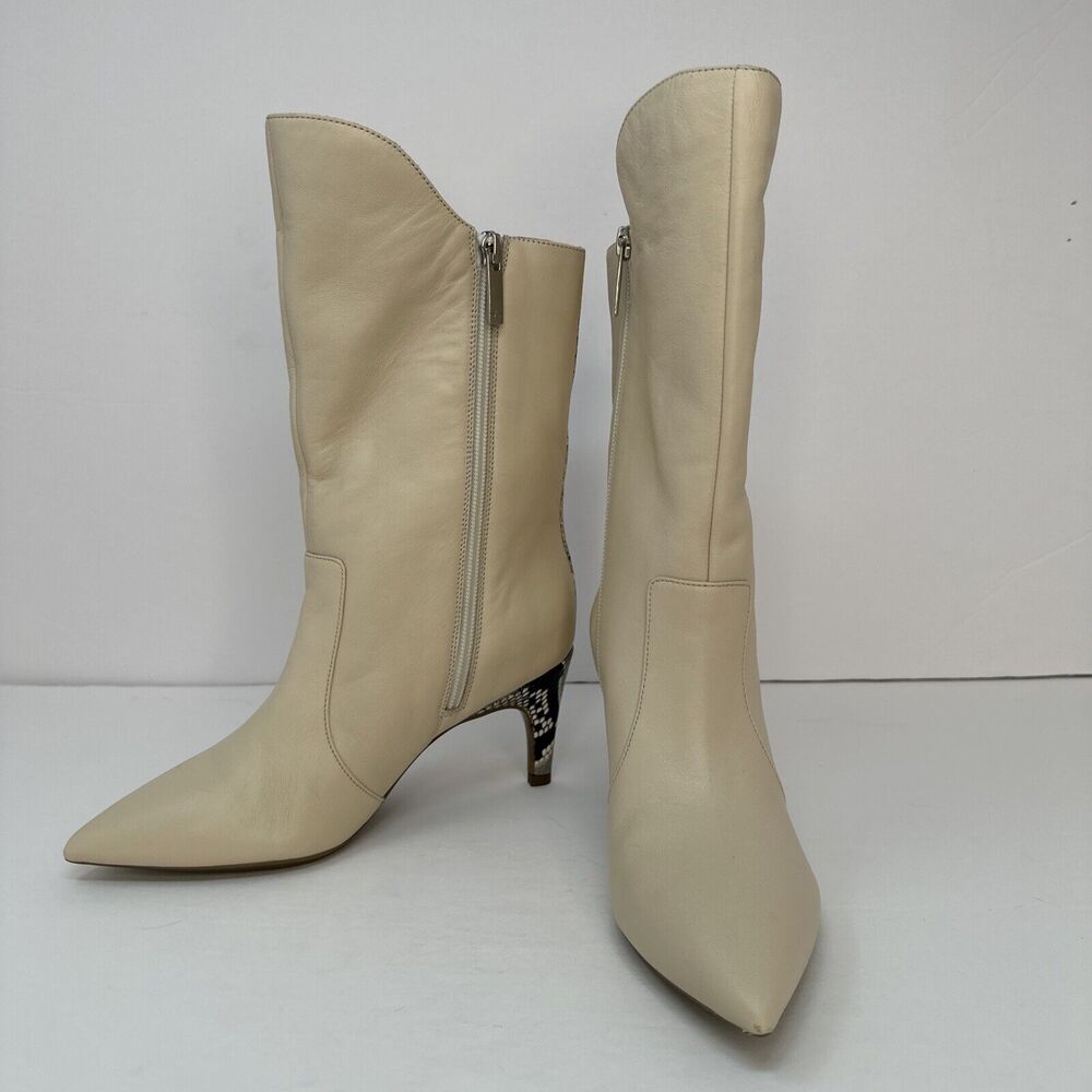 Aquatallia Italian Gorgeous Milena Boots Size 5.5
